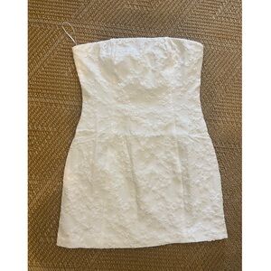 princess polly anja strapless mini dress